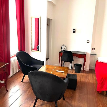 Hotel De La Gare Cherbourg-en-Cotentin Eksteriør billede