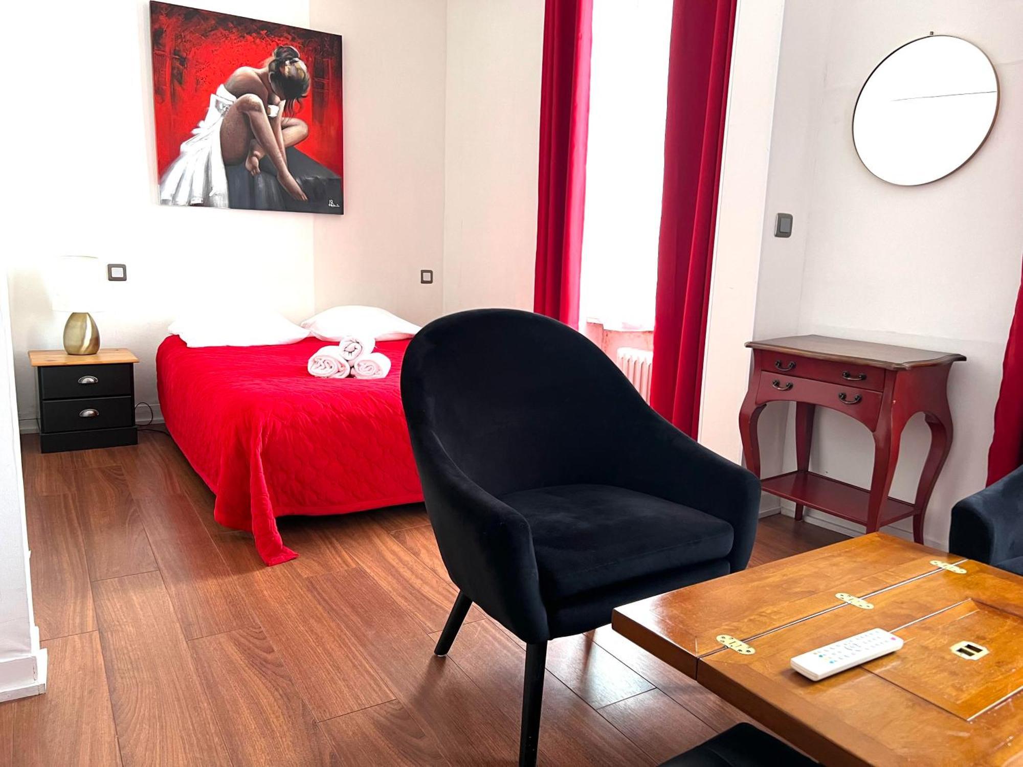 Hotel De La Gare Cherbourg-en-Cotentin Eksteriør billede