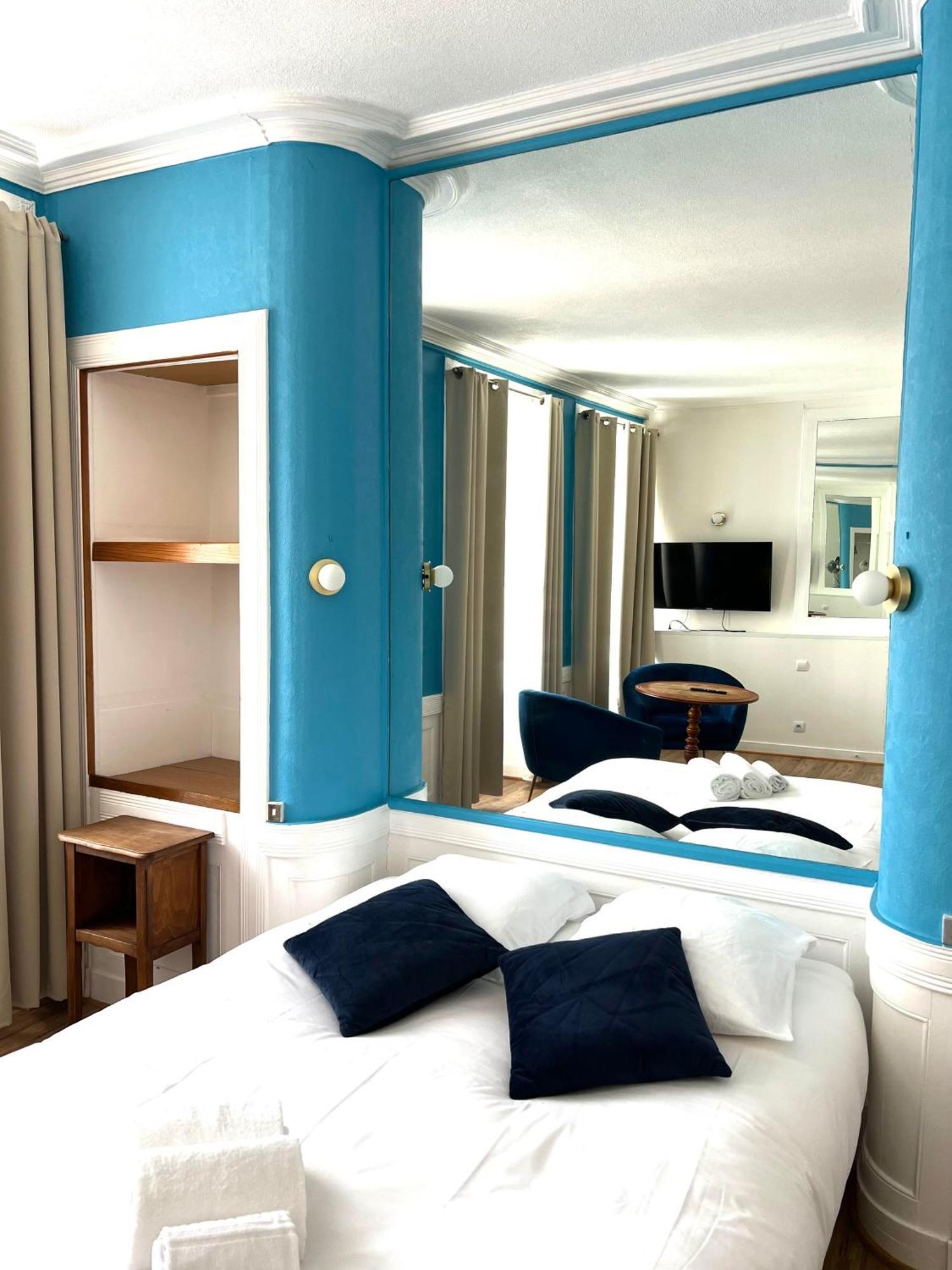Hotel De La Gare Cherbourg-en-Cotentin Eksteriør billede