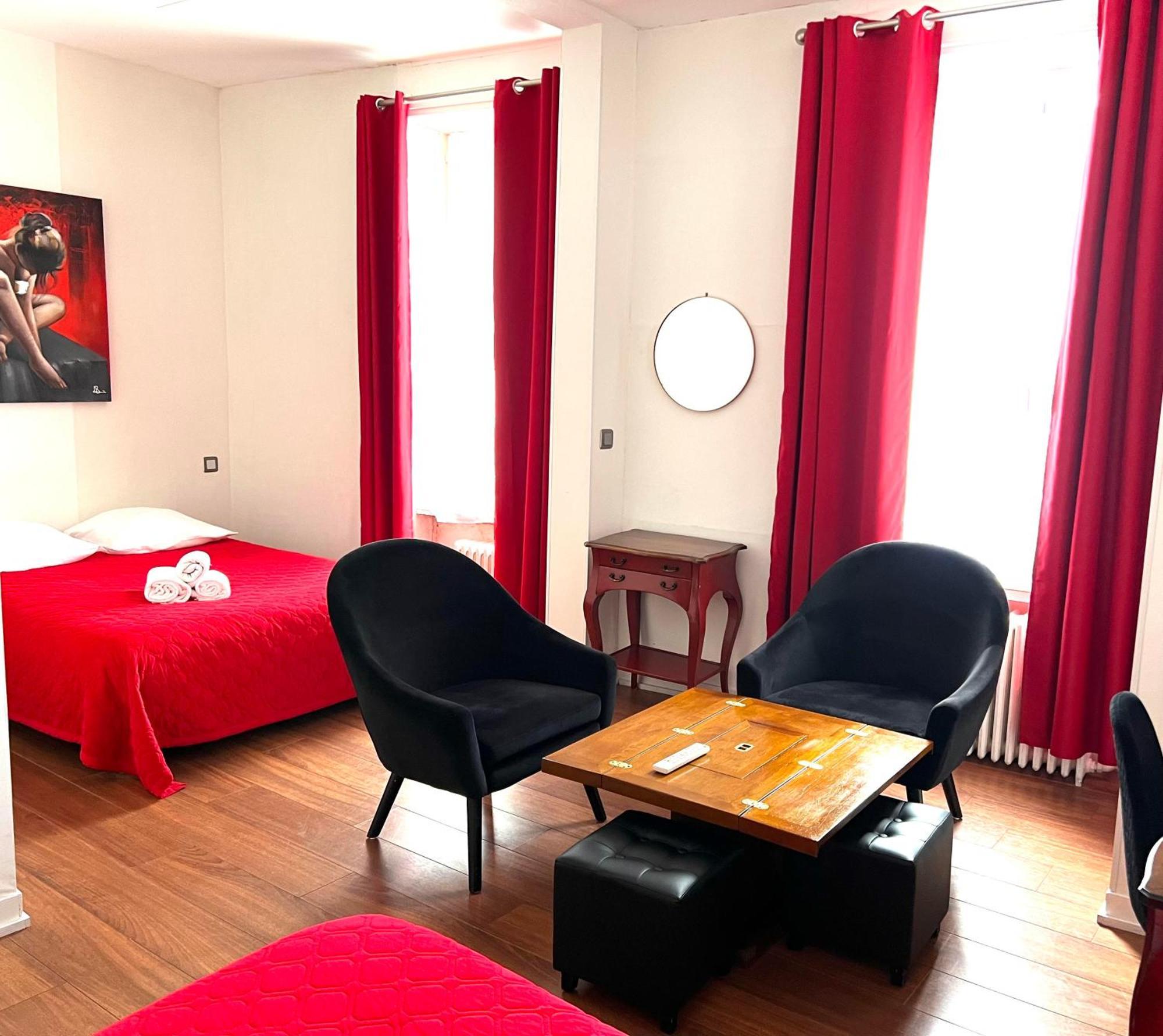 Hotel De La Gare Cherbourg-en-Cotentin Eksteriør billede