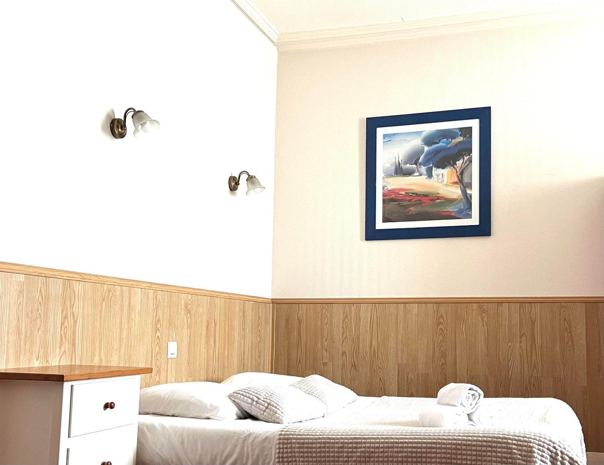 Hotel De La Gare Cherbourg-en-Cotentin Eksteriør billede