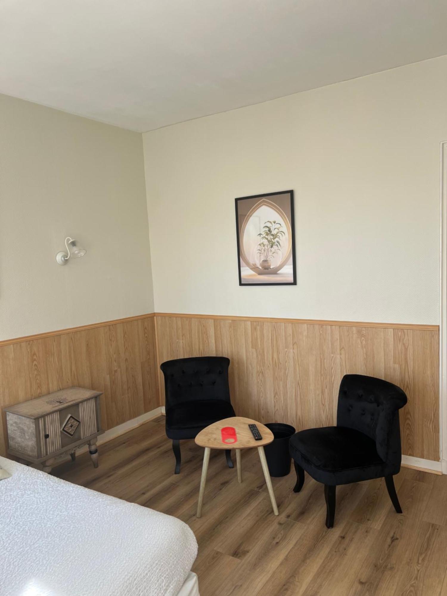 Hotel De La Gare Cherbourg-en-Cotentin Eksteriør billede
