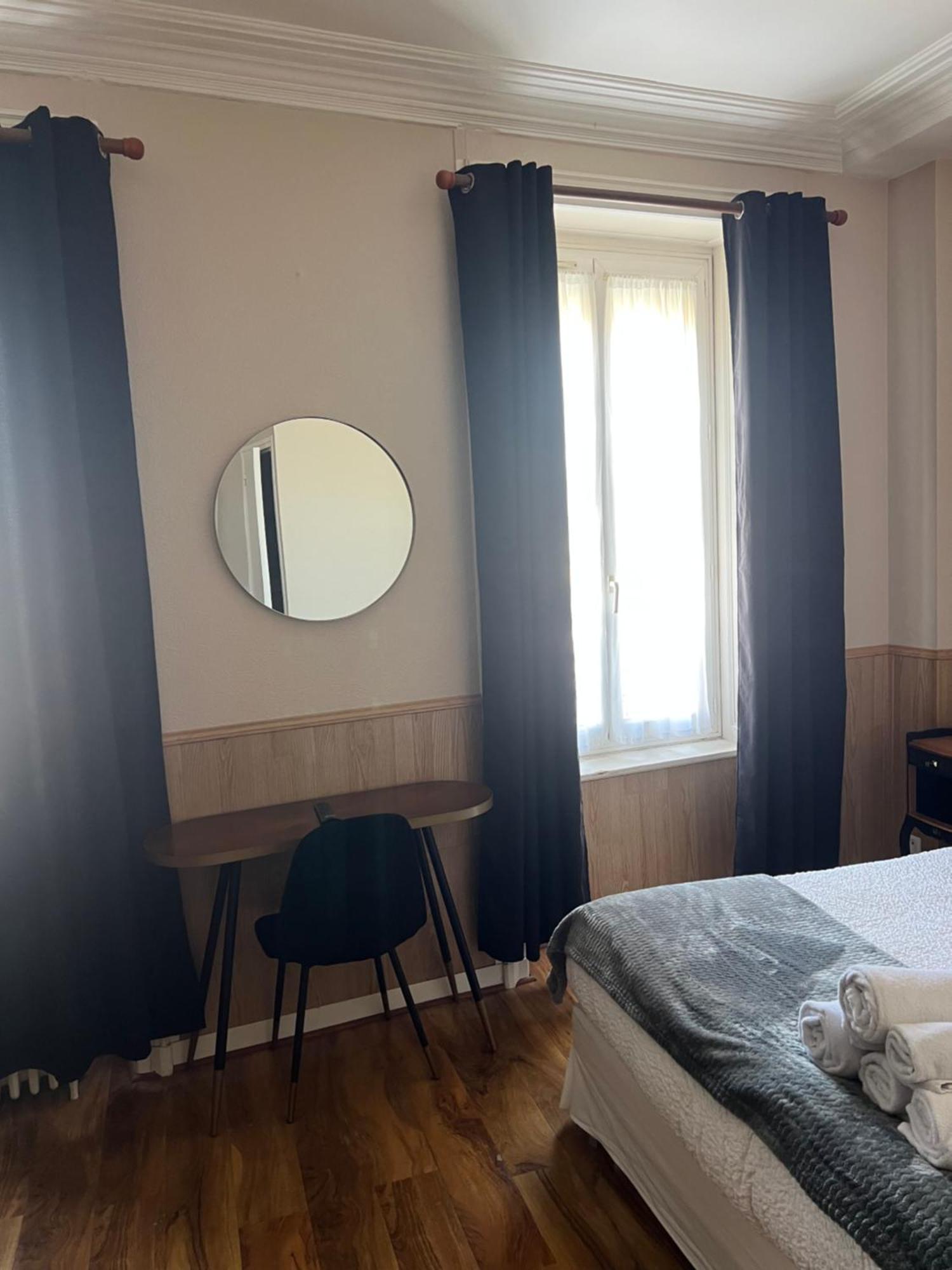 Hotel De La Gare Cherbourg-en-Cotentin Eksteriør billede