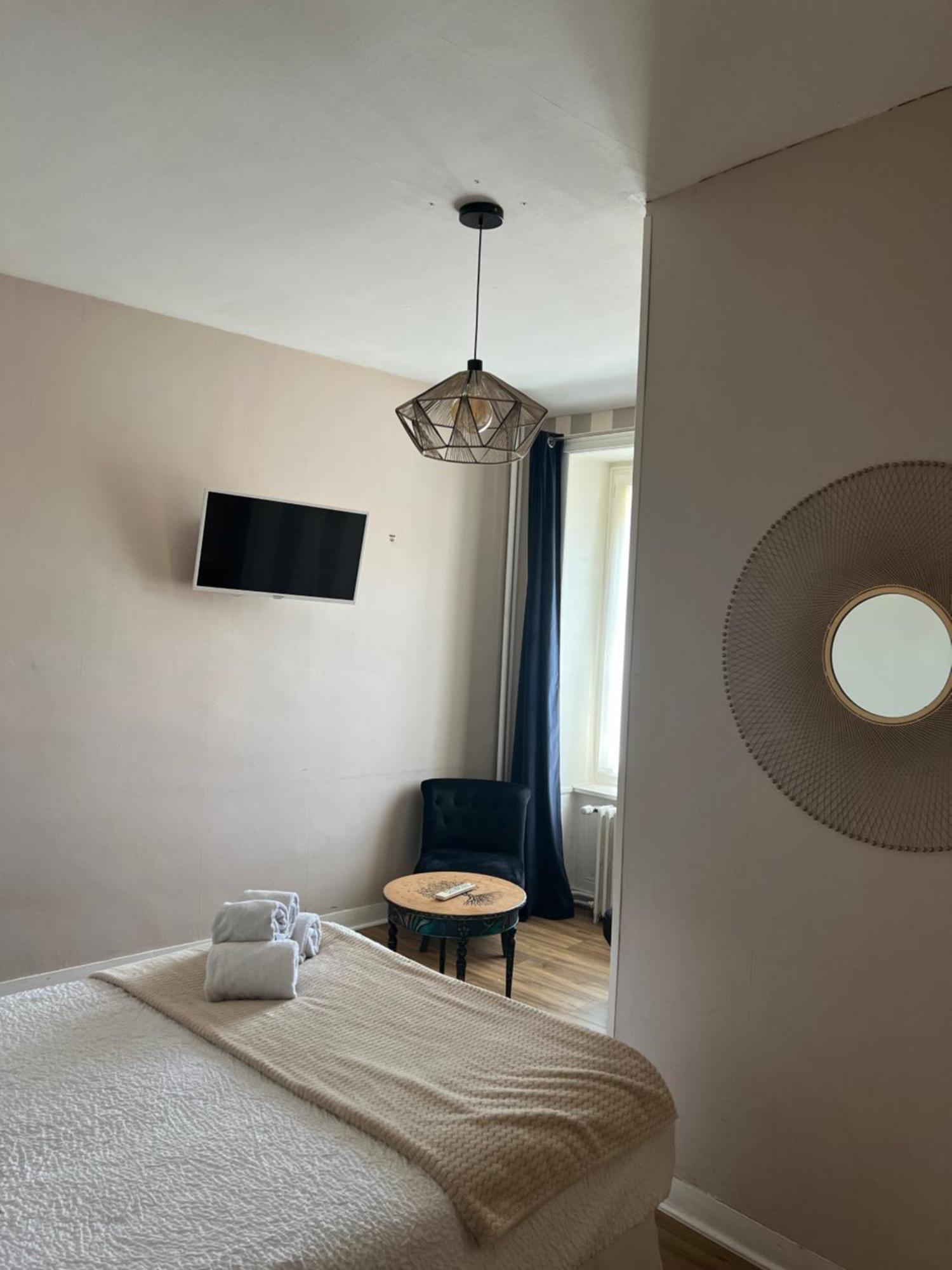 Hotel De La Gare Cherbourg-en-Cotentin Eksteriør billede