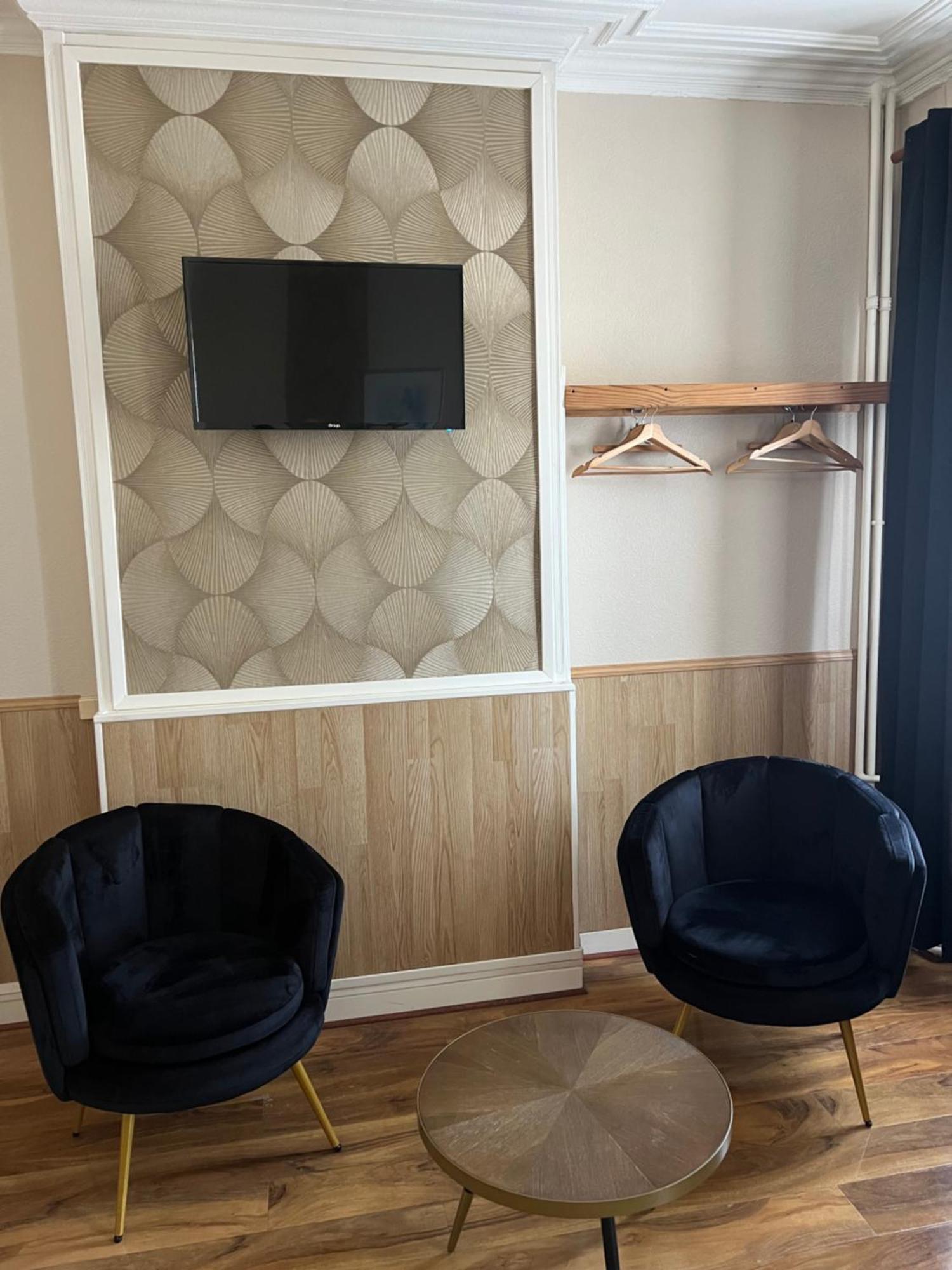 Hotel De La Gare Cherbourg-en-Cotentin Eksteriør billede