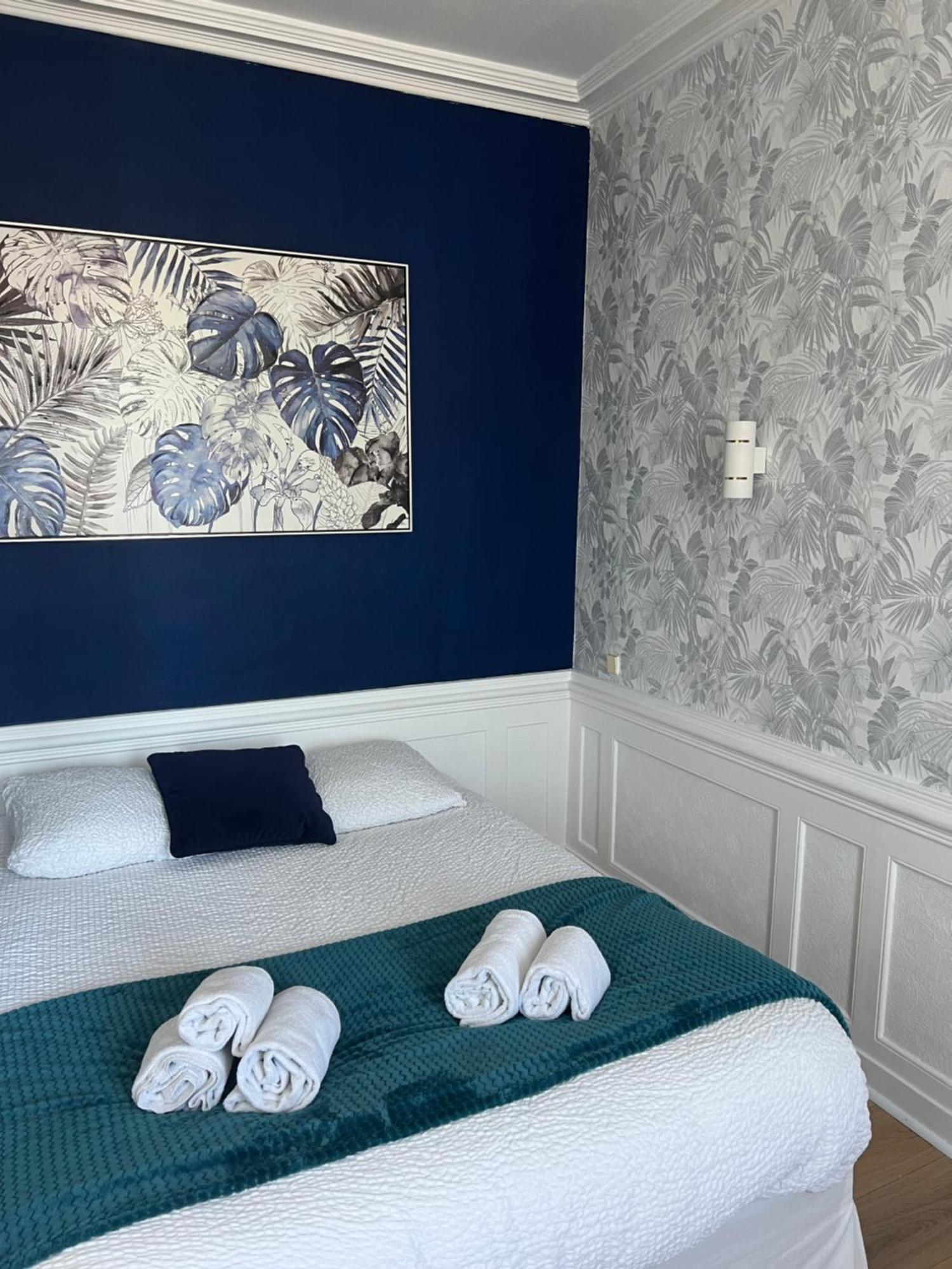 Hotel De La Gare Cherbourg-en-Cotentin Eksteriør billede