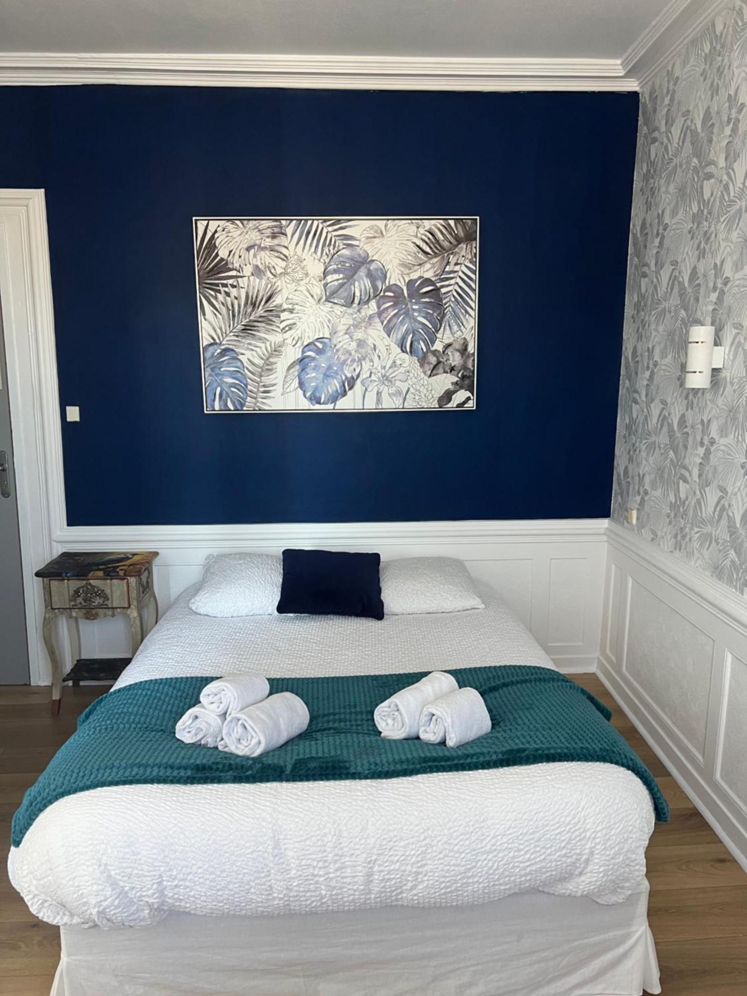 Hotel De La Gare Cherbourg-en-Cotentin Eksteriør billede