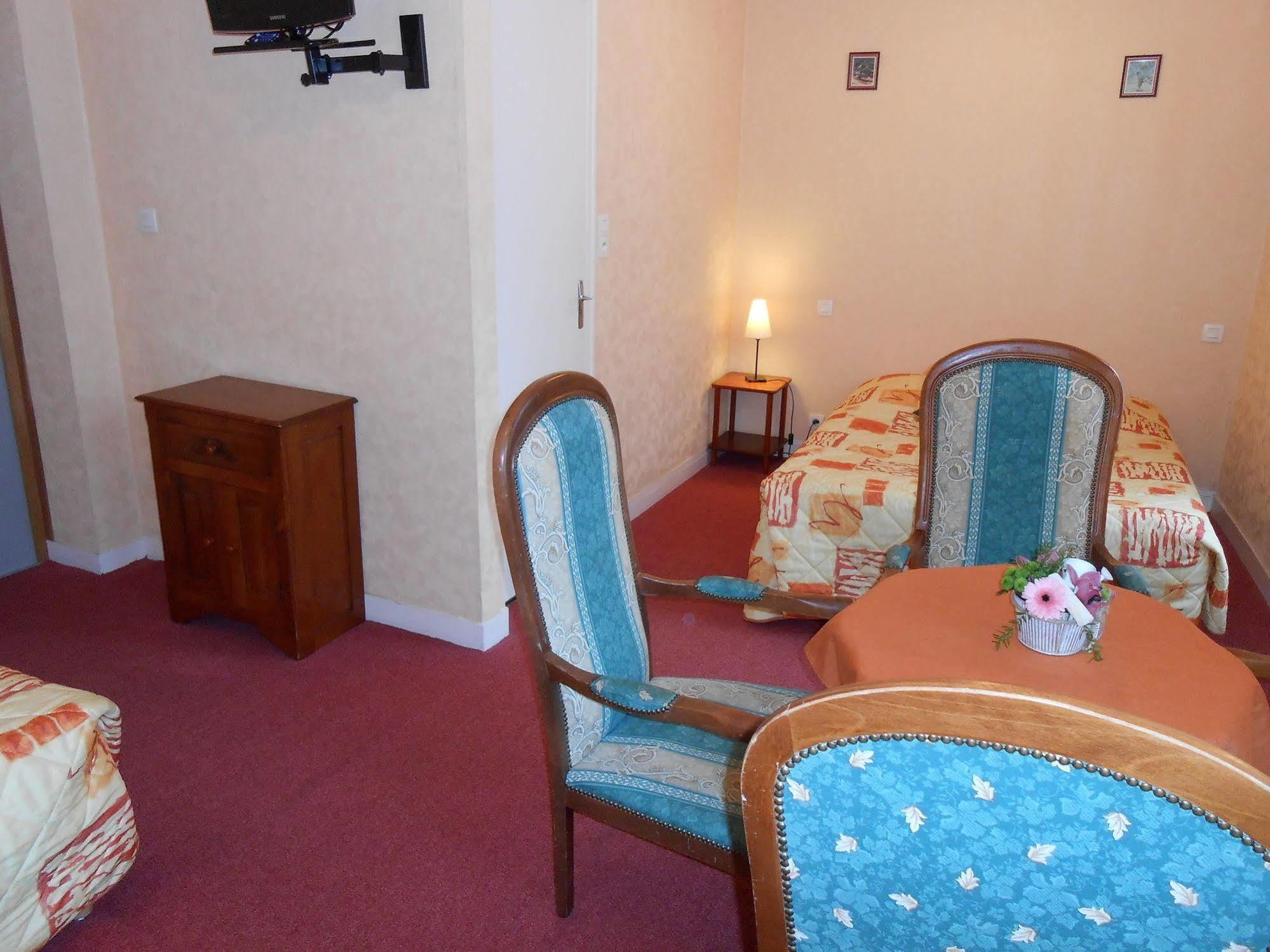 Hotel De La Gare Cherbourg-en-Cotentin Eksteriør billede