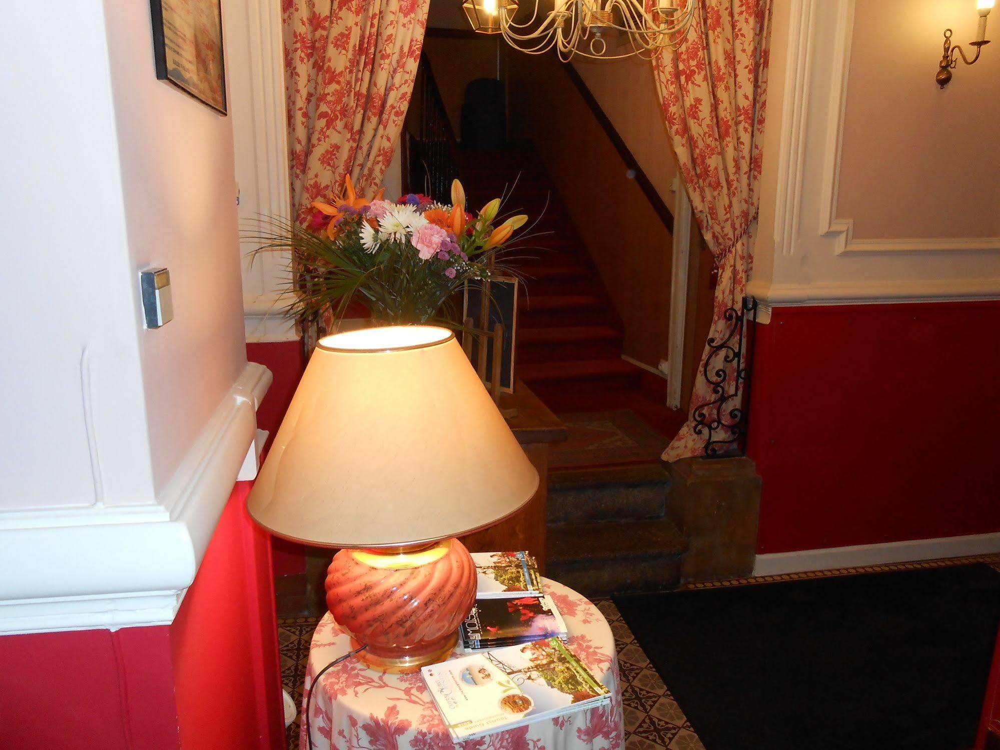 Hotel De La Gare Cherbourg-en-Cotentin Eksteriør billede