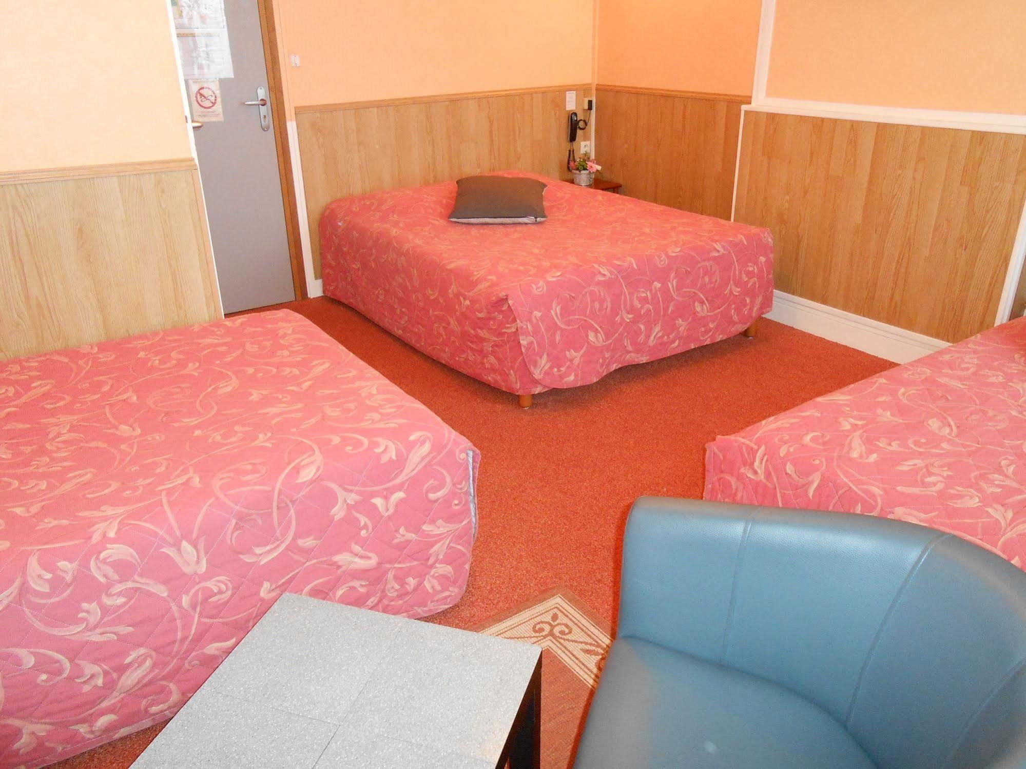 Hotel De La Gare Cherbourg-en-Cotentin Eksteriør billede