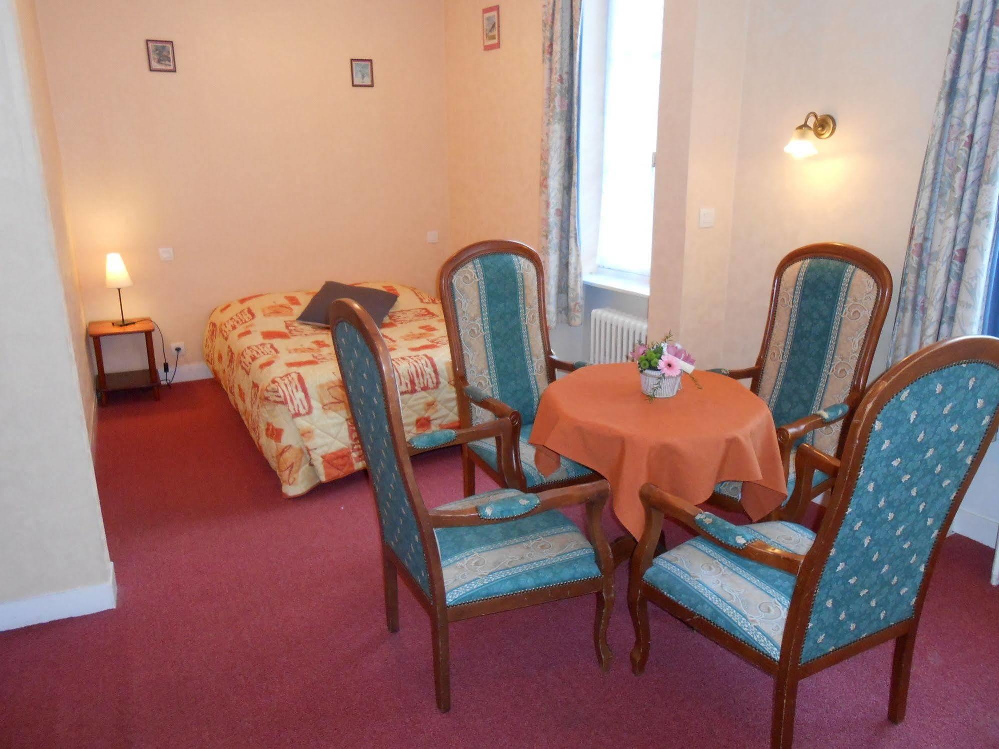 Hotel De La Gare Cherbourg-en-Cotentin Eksteriør billede