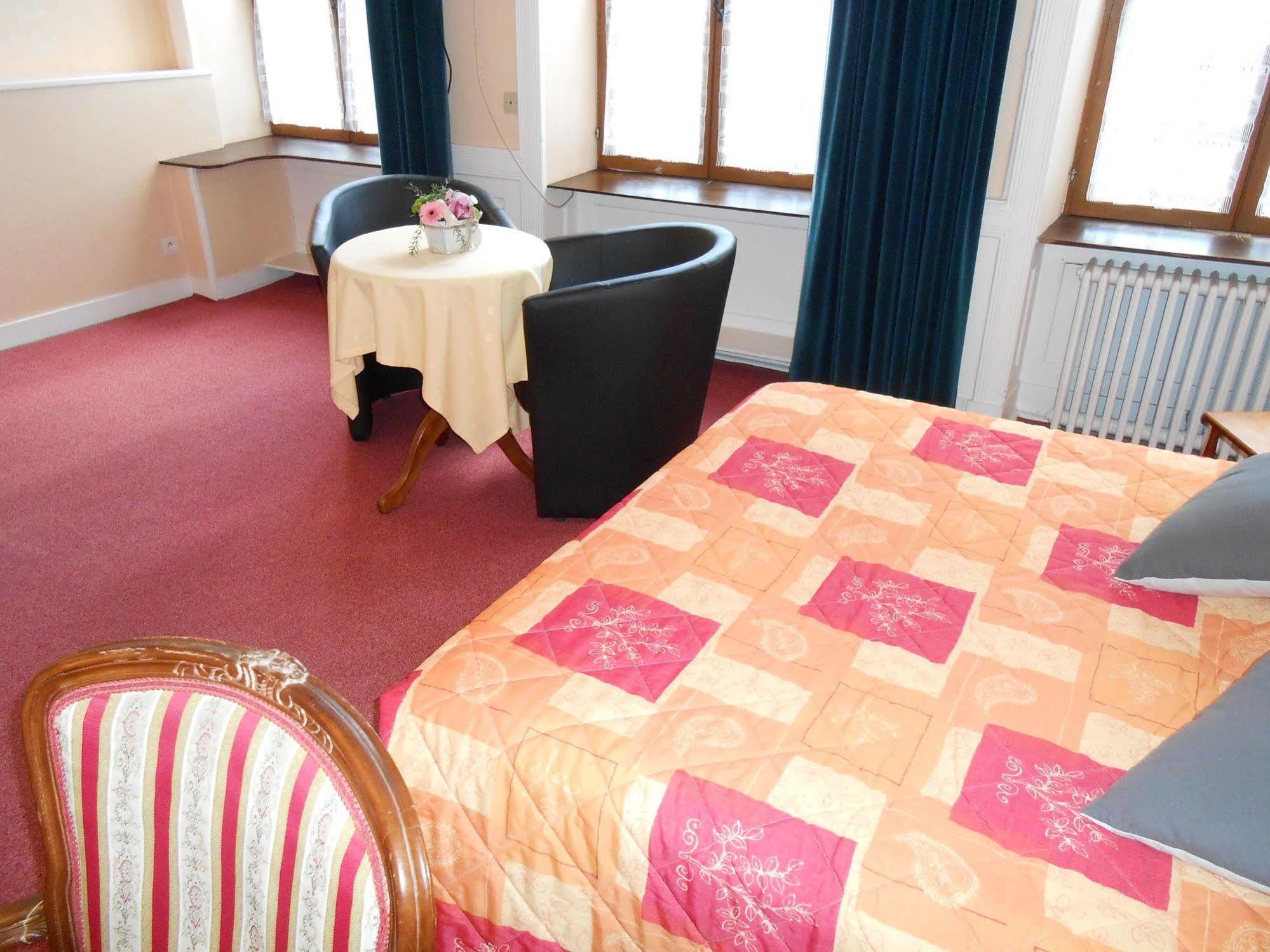 Hotel De La Gare Cherbourg-en-Cotentin Eksteriør billede